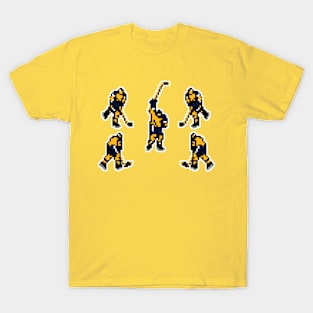 Blades of Steel (NSH) T-Shirt